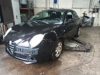 Uttjänta bilar auto Alfa Romeo MiTo MiTo (955) Hatchback 1.4 16V (199.A.6000) [70kW]  (09-2008/08-2013) 2009/7