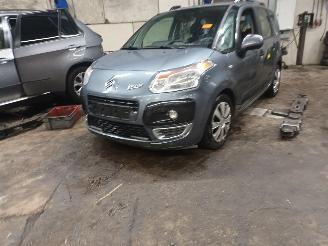 Vrakbiler auto Citroën C3 C3 Picasso (SH) MPV 1.4 16V VTI 95 (EP3(8FS)) [70kW]  (12-2008/10-2017=
) 2009/12