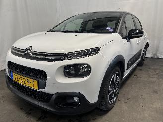 skadebil auto Citroën C3 C3 (SX/SW) Hatchback 1.2 Vti 12V PureTech (EB2FA(HMR)) [61kW]  (05-201=
8/...) 1899/12