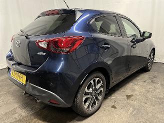 Mazda 2 2 (DJ/DL) Hatchback 1.5 SkyActiv-G 90 (P5Y8) [66kW]  (08-2014/11-2017)= picture 6