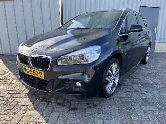 krockskadad bil auto BMW 2-serie 2 serie Active Tourer (F45) MPV 225xe iPerformance 1.5 TwinPower Turbo=
 12V (IA1) [165kW]  (11-2014/10-2021) 2016/8