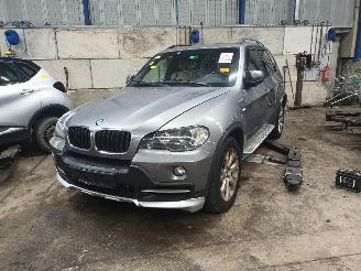 Vrakbiler auto BMW X5 X5 (E70) SUV 3.0d 24V (M57N2-D30(306D3)) [173kW]  (12-2006/09-2008) 2007/12
