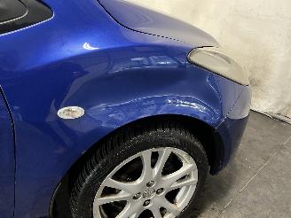 Mazda 2 2 (DE) Hatchback 1.3 16V S-VT (ZJ46) [55kW]  (10-2007/06-2015) picture 9