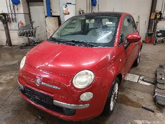 Vrakbiler auto Fiat 500 500 (312) Hatchback 0.9 TwinAir 85 (312.A.2000) [63kW]  (07-2010/08-20=
19) 2011/2