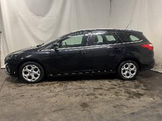 Ford Focus Focus 3 Wagon Combi 1.6 TDCi ECOnetic (NGDB) [77kW]  (05-2012/05-2018)= picture 4