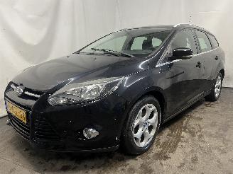 Ford Focus Focus 3 Wagon Combi 1.6 TDCi ECOnetic (NGDB) [77kW]  (05-2012/05-2018)= picture 3