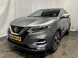 Schadeauto Nissan Qashqai Qashqai (J11) SUV 1.2 DIG-T 16V (HRA2DDT) [85kW]  (11-2013/08-2018) 2018/7