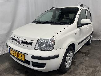škoda osobní automobily Fiat Panda Panda (169) Hatchback 1.2, Classic (169.A.4000(Euro 5)) [51kW]  (03-20=
10/08-2013) 2011/10