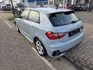 Audi A1 25 TFSI S-Line interieur & exterieur picture 5