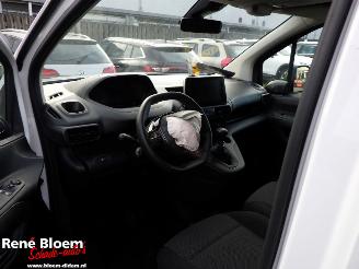 Peugeot Partner 1.5 Blue HDI 100 S&S L1 99pk picture 13