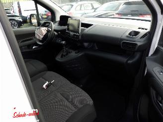 Peugeot Partner 1.5 Blue HDI 100 S&S L1 99pk picture 10