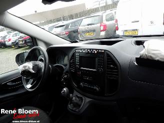 Mercedes Vito 111 CDI Lang Airco 114pk Schuifdeur picture 10