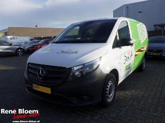 škoda dodávky Mercedes Vito 109 CDI Funtional Airco Lang 2020/3