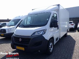 skadebil bedrijf Fiat Ducato 2.3 MJ Bakwagen 2021/3