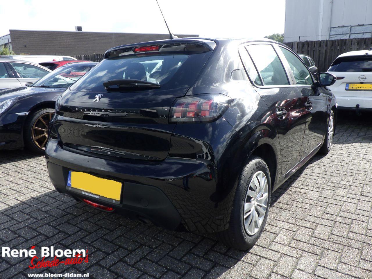 Peugeot 208 1.2 PureTech Active 5-drs