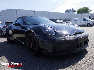 Porsche 911 922.2 Targa 4GTS 540pk nieuwste model picture 4