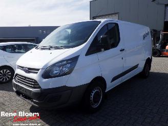 krockskadad bil bedrijf Ford Transit 2.2 TDCI L2H1 Ambiante 2016/1