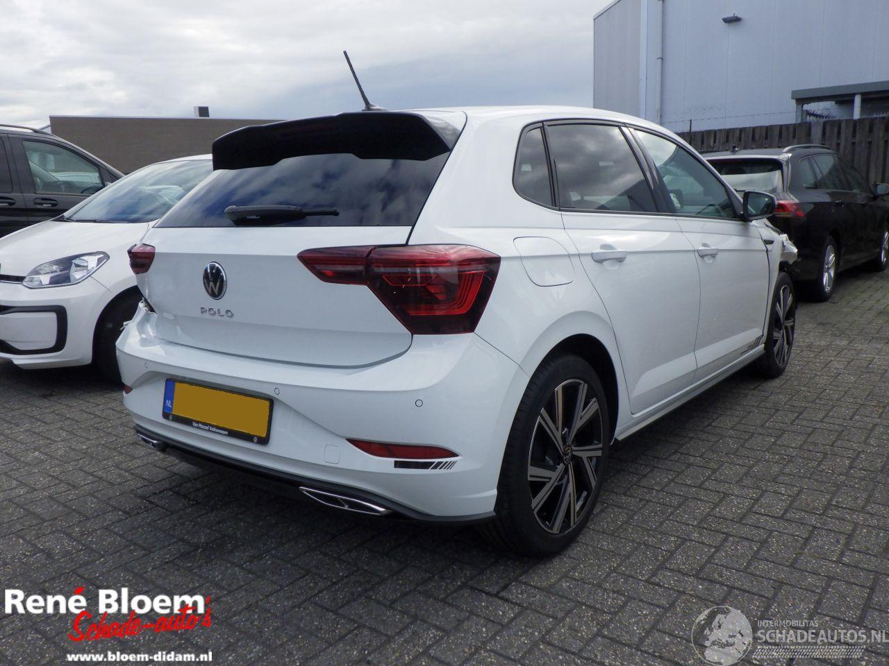 Volkswagen Polo 1.0 TSI R-Line 95pk automaat