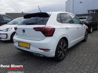 skadebil auto Volkswagen Polo 1.0 TSI R-Line 95pk automaat 2024/11