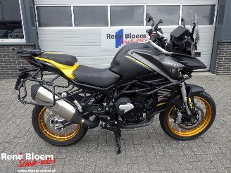 škoda motocykly QJMotor SRT 800 SX  2025/3