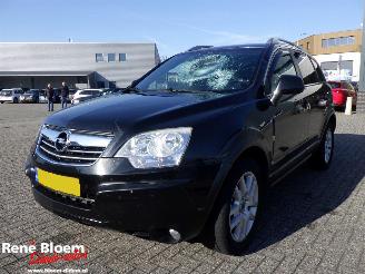 Opel Antara 2.4 16V Tempation AWD 140pk picture 4