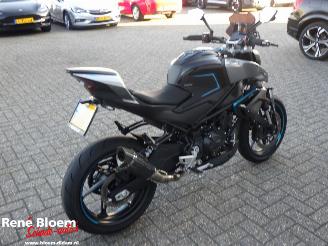 CFMoto  450 NK picture 6