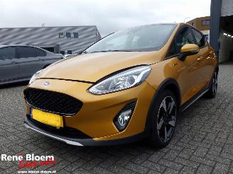 Ford Fiesta 1.0 Ecoboost Active FIrst Edition picture 4