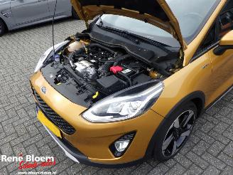 Ford Fiesta 1.0 Ecoboost Active FIrst Edition picture 8