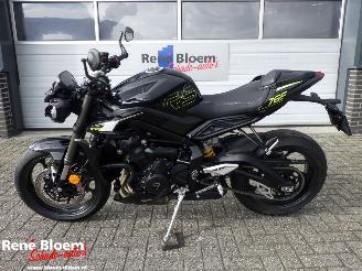 škoda motocykly Triumph Street Triple 765 RS 2025/7