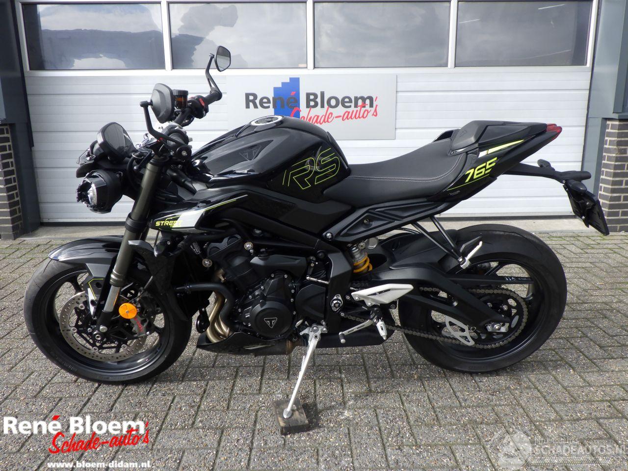 Triumph Street Triple 765 RS