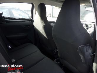 Citroën C1 1.0 e-VTI Airscape Feel Cabrio picture 10