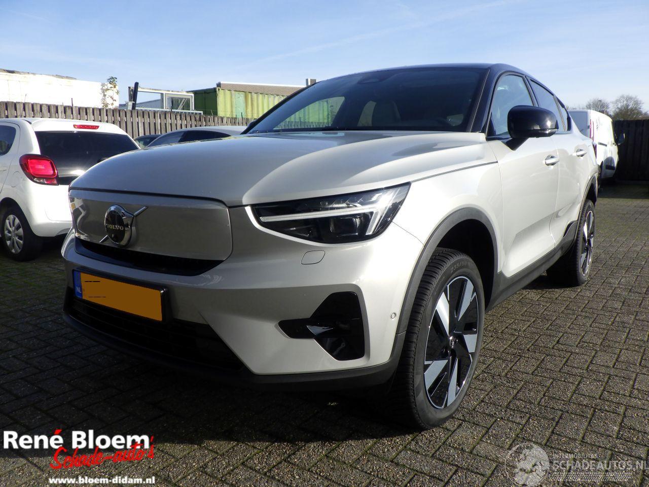 Volvo EC40 Twin Motor Performance Ultra 82kWh