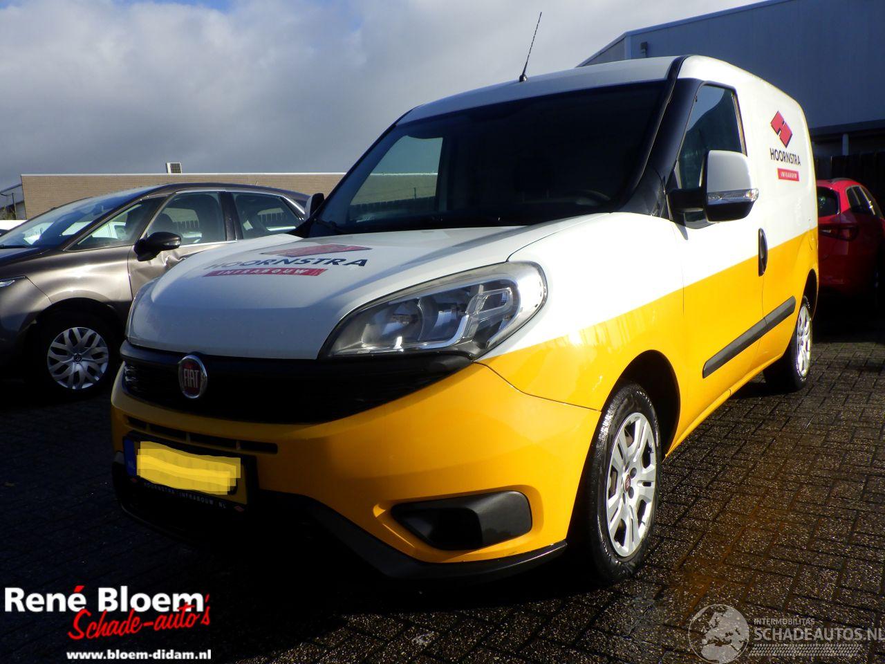 Fiat Doblo 1.6 MJ L2H1 105pk Airco