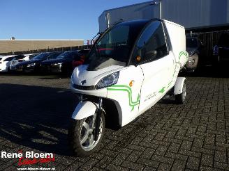 Unfall Kfz Roller Carver  Cargo Base 5.4 kwh 2023/3