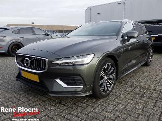 Unfallwagen Volvo V-60 2.0 T6 Plug-in-Hybrid 253pk AWD 2022/5