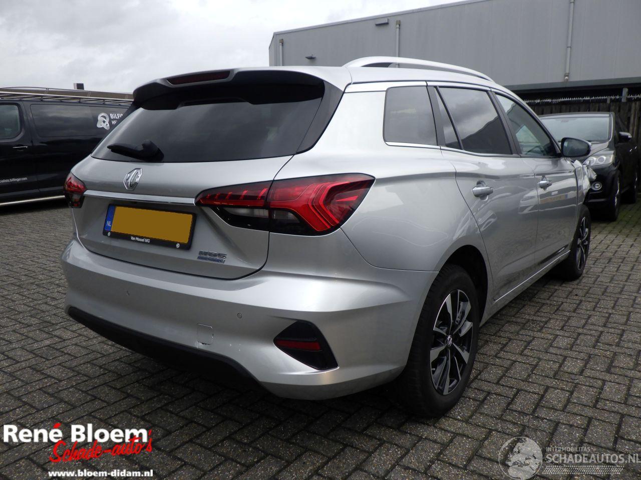 MG 5 Electric Long Range Comfort 61kWh