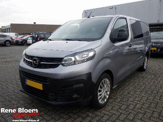danneggiata veicoli commerciali Opel Vivaro 2.0 CDTI L3H1 DC Edition Dubbel Cabine 2020/11