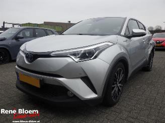 Unfallwagen Toyota C-HR 1.8 Hybrid Style Automaat 2019/3