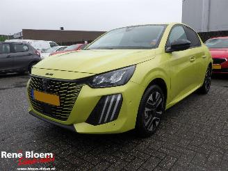 Damaged car Peugeot 208 Hybrid 100 e-DCS6 Allure Automaat 2025/1