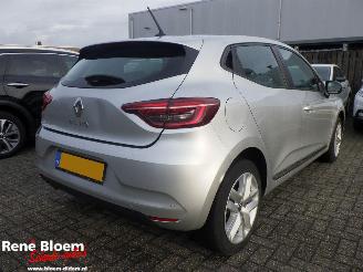 Schadeauto Renault Clio 1.0 TCE Zen 5drs Navi 2021/3