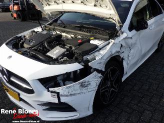 Mercedes A-klasse 180 Business Solution Aut 136pk AMG picture 19