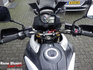 Suzuki DL 1000 V-storm ABS picture 10