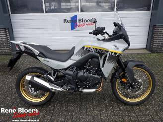 dañado motos Honda Overige XL 750 Transalp 2025/6