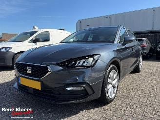 Schadeauto Seat Leon 1.0 TSI Reference Navi 2022/11