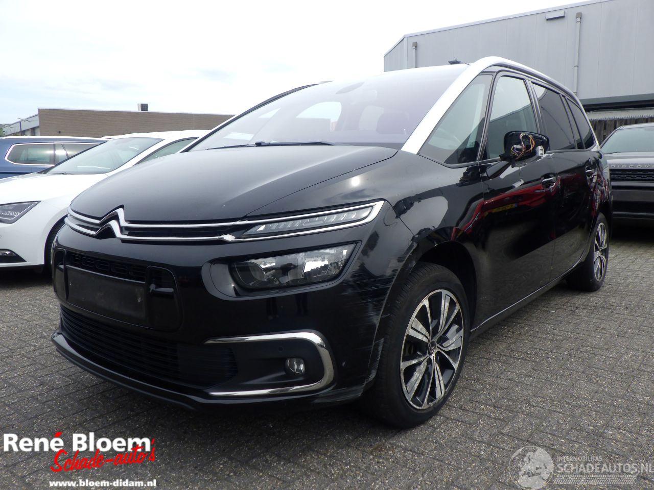 Citroën C4 PICASSO 1.6 Blue HDI Business Plus B6