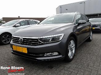 Voiture accidenté Volkswagen Passat 1.6 TDI Comfortline Business 120pk 2018/1