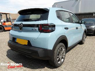 Schadeauto Citroën  E-C3 You 113pk 44kwh 2025/3