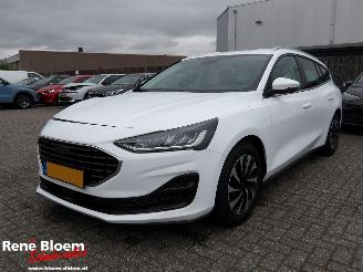Schadeauto Ford Focus 1.0 Ecoboost Hybrid 2022/12