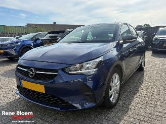 Schadeauto Opel Corsa 1.5 Edition 5drs Airco 2021/8