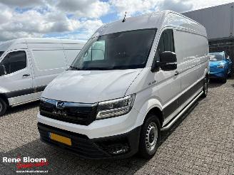 dommages fourgonnettes/vécules utilitaires MAN TGE 2.0 L4H2 Autom. 177pk 2021/10
